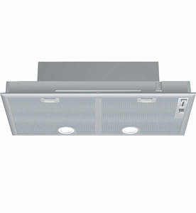 Bosch Series 4 Integrated rangehood, 75cm Silver Metallic