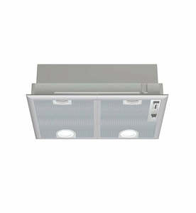 Bosch Series 4 Integrated rangehood, 53cm Silver Metallic