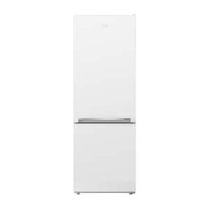 Fridge Freezer: Beko 335Lt Gross Volume White Bottom Mount Fridge/Freezer