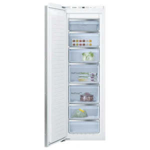 Bosch Series 6 Built-in Freezer, SoftClose flat hinge