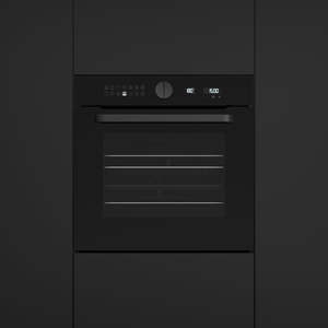Robinhood Atala 14 Function Built-In Pyrolytic Oven with Air Fry, 82L Capacity, &hellip;