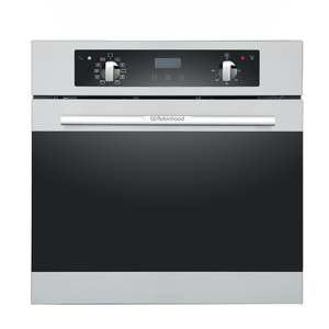 Cooking: ROBINHOOD 60CM BUILT-IN OVEN 10 FUNCTIONS, 75L, DIGITAL PROGRAMMABLE TIMER