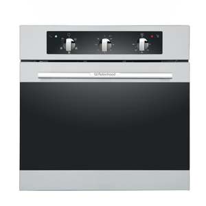 ROBINHOOD 60CM BUILT-IN OVEN 5 FUNCTIONS, 75L, MANUAL TIMER