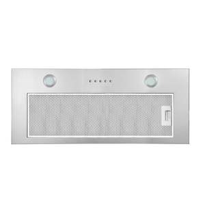 Powerpack Rangehoods: ROBINHOOD 70CM POWERPACK, SS FACE PLATE W/ DC MOTOR