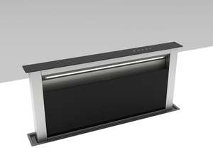 Rangehoods: Award In-bench 90cm Rear Riser Downdraft