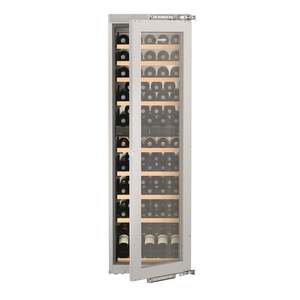 Liebherr INT. DUAL ZONE WINE 80 BOURDEAUX BOTTLES