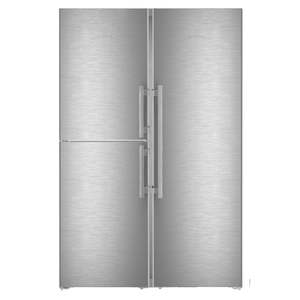 Refrigeration: Liebherr FREEZER w.ICE/BIO FRESH + FRIDGE w.BIOFRESH