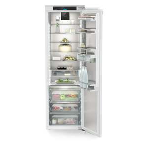 Refrigeration: Liebherr FRIDGE w. BIOFRESH - 296L "PEAK" SPECIFICATION