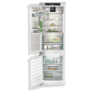 Refrigeration: Liebherr FRIDGE/BIO FRESH/FREEZER w. ICE MAKER - 246L "PEAK" SPECIFICATION