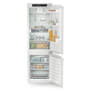 Fridge Freezer: Liebherr FRIDGE/FREEZER w. ICE MAKER - 254L "PLUS" SPECIFICATION