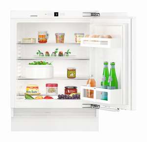 Liebherr UNDERBENCH REFRIGERATOR - 136L nett (RH Hinged reversible)