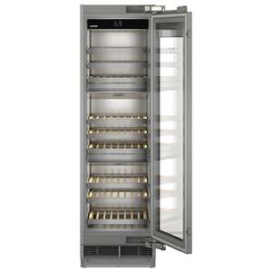 Liebherr Monolith 24" 61cm Column Triple Zone Wine Cabinet