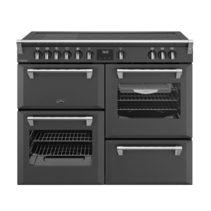 BELLING 110CM RANGE COOKER DLX IND ANTHRACITE