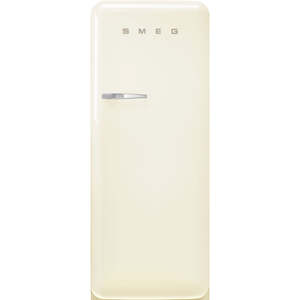 SMEG FAB28 50's Style Retro Refrigerator Right Hand Hinge 270L Cream