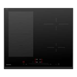 Appliances: EUROMAID 60CM, 4 ZONE INDUCTION COOKTOP, FLEX, TOUCH