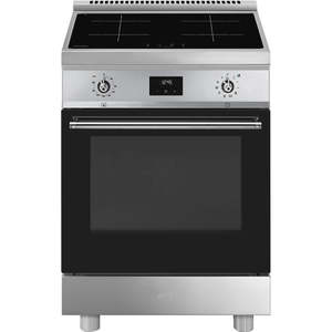 Smeg Induction Freestanding Cooker