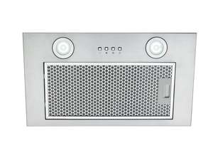 Rangehoods: EUROMAID 52CM UNDER-MOUNT RANGEHOOD STAINLESS STEEL LED