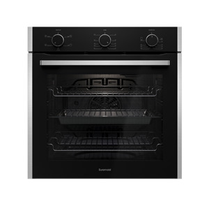 EUROMAID 60CM OVEN, STAINLESS STEEL