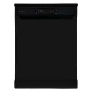 ROBINHOOD ATALA DISHWASHER 15 PLACE SETTINGS 8 PROGRAMS BLACK
