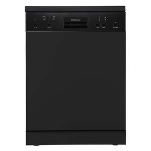 ROBINHOOD 60CM DISHWASHER 6 FUNCTION BLACK