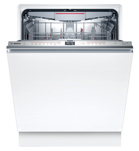 Appliances: Bosch SMV6HCX01A Integrated Dishwasher Series 6