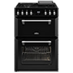 BELLING 60CM MINI RICHMOND DF BLACK