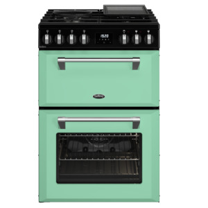 Appliances: BELLING 60CM MINI RICHMOND DF MOJ MINT