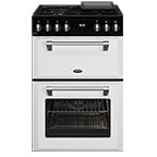 BELLING 60CM MINI RICHMOND DF WHITE
