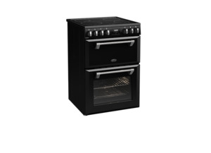 BELLING 60CM MINI RICHMOND IND BLACK