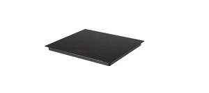 Appliances: XIT 60cm Induction Cooktop - Black Glass