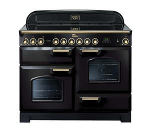 FALCON CLASSIC DELUXE 110CM INDUCTION COOKER BRASS