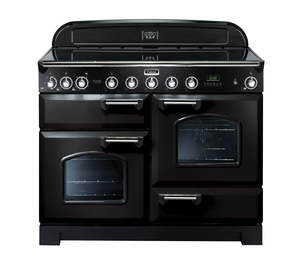 FALCON CLASSIC DELUXE 110CM INDUCTION COOKER CHROME