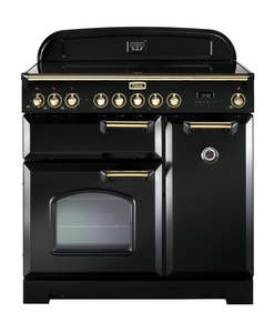 FALCON CLASSIC DELUXE 90CM INDUCTION BRASS