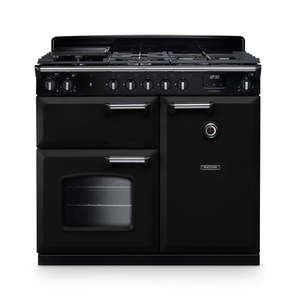 Freestanding Ovens: Falcon Classic 100cm Dual Fuel Range Cooker