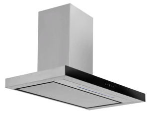 Rangehoods: Amore 90cm quiet wall mount rangehood