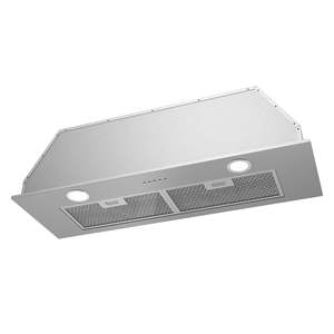 Rangehoods: XIT 90cm Undermount rangehood - Stainless Steel
