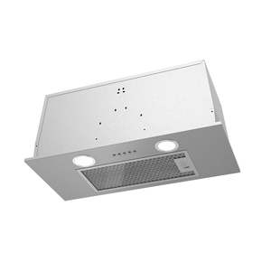 Rangehoods: XIT 60cm Undermount rangehood - Stainless Steel