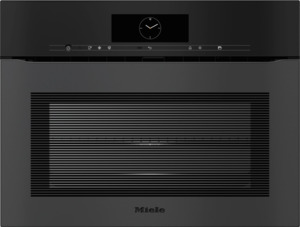 Miele H7840 BMX Handleless Obsidian Black Oven