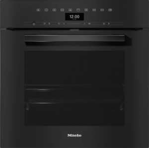 Miele DGC7450 VitroLine Black Combi Steam Oven
