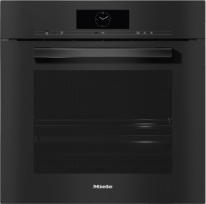 Miele DGC 7865 HC Pro Obsidian Black Combi Steam Oven