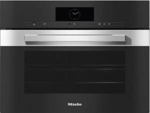 Miele DGC 7845 HC Pro Purline CleanSteel Combi Steam Oven