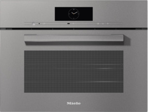 Miele DGC 7840 HC Pro VitroLine Graphite Grey Combi Steam Oven