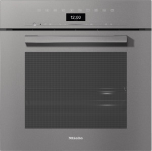 Miele DGC 7460 HC Pro VitroLine Graphite Grey Combi Steam Oven
