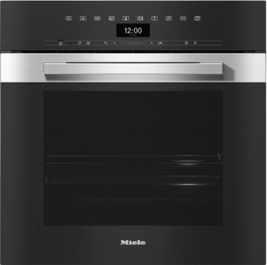 Miele DGC 7460 HC Pro VitroLine CleanSteel Combi Steam Oven