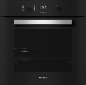 Miele H2457 BP Obsidian Black Oven