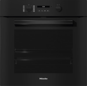 Miele H2681 BP Oven Obsidian Black