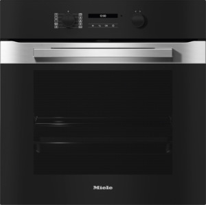 Miele H2681 BP Oven CleanSteel