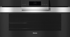 Miele H7890 BP CleanSteel Pyrolytic Oven