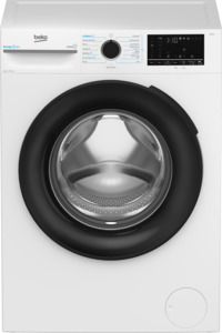 Laundry: Beko BFLB9010W 9kg Front Loading Washing Machine