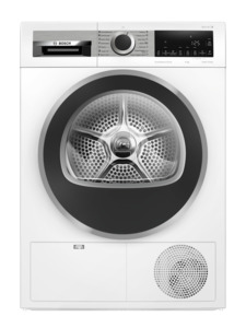 Laundry: Bosch Series 6 9kg Heat Pump Dryer